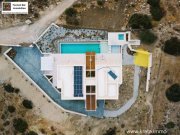 Pitsidia Villa mit Panoramablick bei Pitsidia/Kreta - Stil, Ruhe und authentisches Kreta auf 4.620 m² Haus kaufen